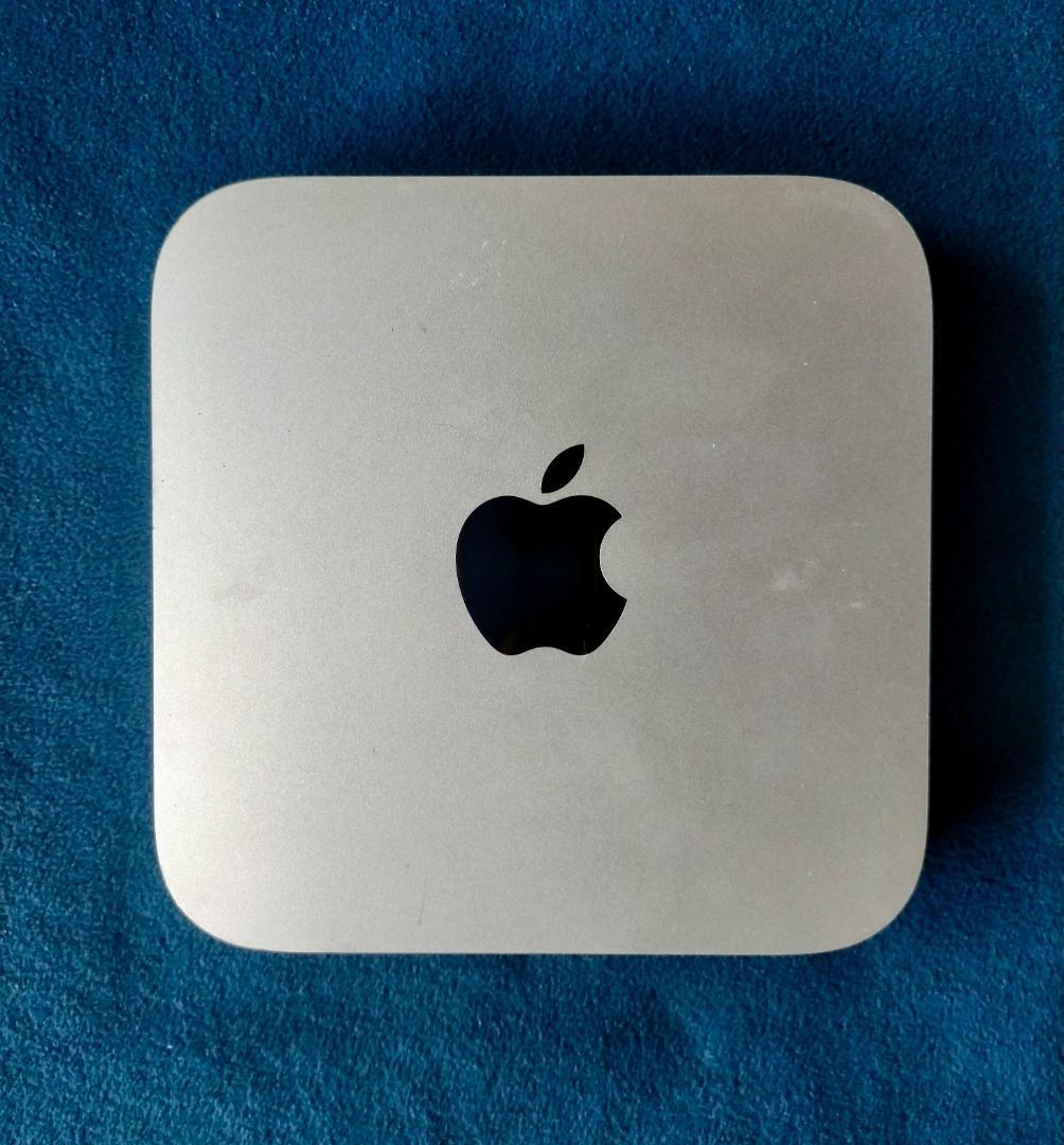 Mac mini Late 2014 メモリ i5 16GB 256GB SSD