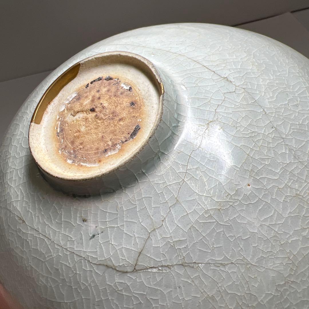 中国宋時代 青白磁青影鉢 口径約17㎝ 東Y8-0216☆2F大 - メルカリ