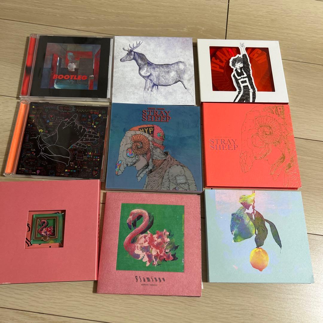 米津玄師 CD - メルカリ