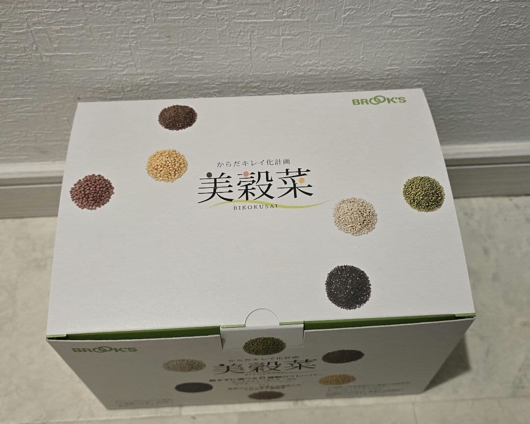 BROOKS 美穀菜 3箱 美穀菜(びこくさい)お得な3箱セット｜コーヒー通販 ブルックス