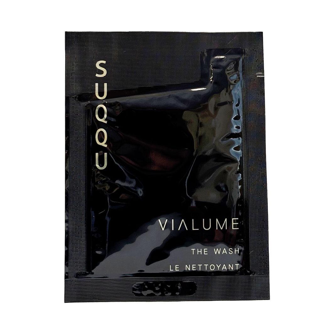 新品 スック SUQQU ヴィアルム ザ ウォッシュ 3gx2包 - メルカリ