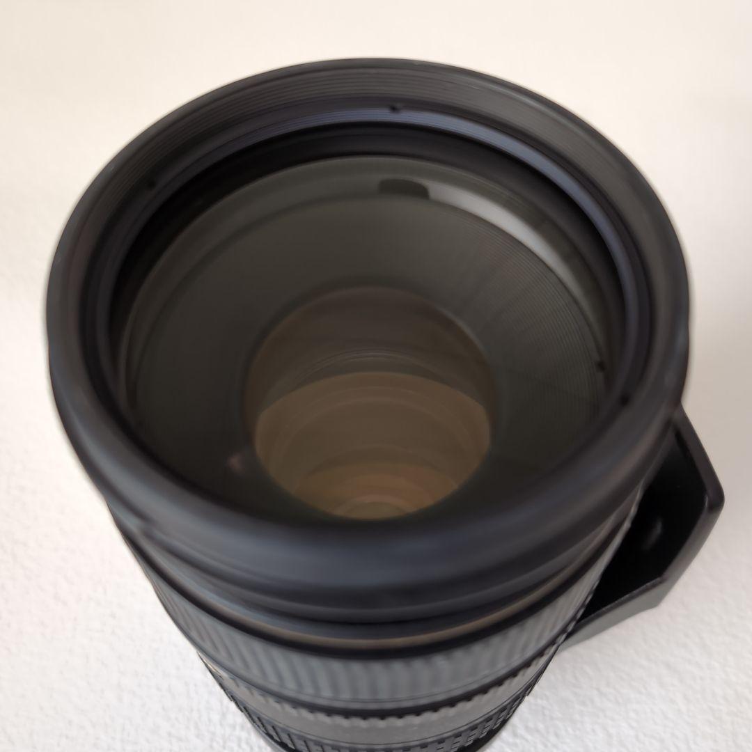 レンズ(ズーム) Nikon ED AF VR-NIKKOR 80-400mm F4.5-5.6