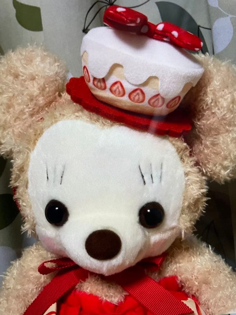 ☆激レア♡アニバーサリー ミニークチュール ホイップクリーム