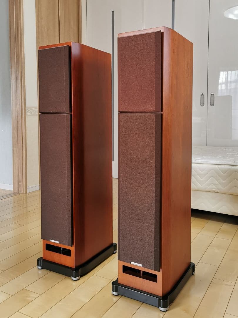 Pioneer パイオニア S-A77TB トールボーイフロア型スピーカー ペア