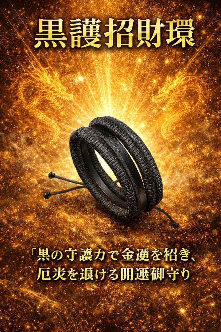 黒護招財環 特級呪物 SSS チョウピラコ 座敷わらし 開運 金運 ⚠️1点