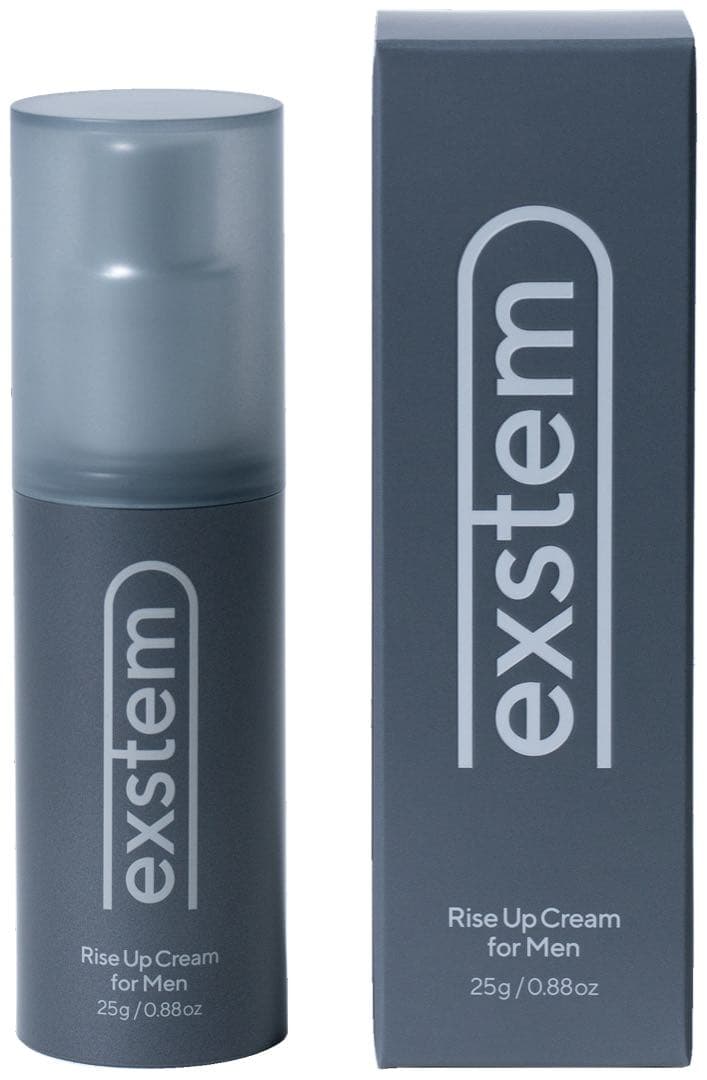 エクステム ライズアップクリーム フォーメン 25g 定価：19800円 エクステム ライズアップクリームフォーメン 25g 定価：19,800円 匿名