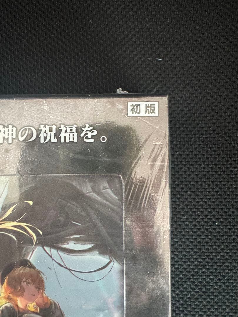 ヴァイスシュヴァルツ 勝利の女神:NIKKE 初版未開封BOX シュリンク付き