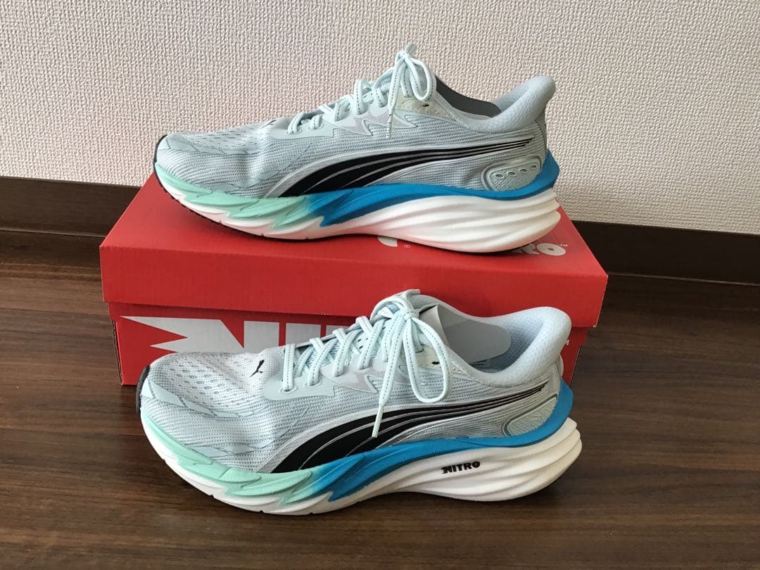 PUMA ヴェロシティニトロ4 26.5cm