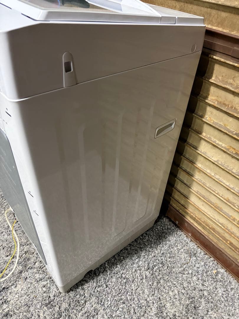 ニトリ 洗濯機 6.0kg NTR60 2021年製