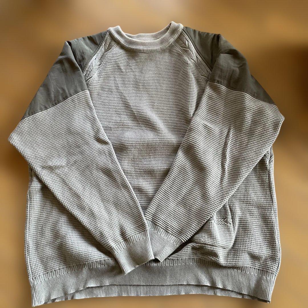 YASHIKI × master-piece ニット YASHIKI ~ master-piece 別注 ~ – GINZA SIX | GSIX | ギンザ シックス