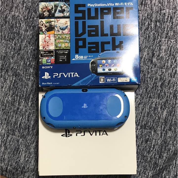 PSVITA 箱あり Japanese PS Vita | eBay
