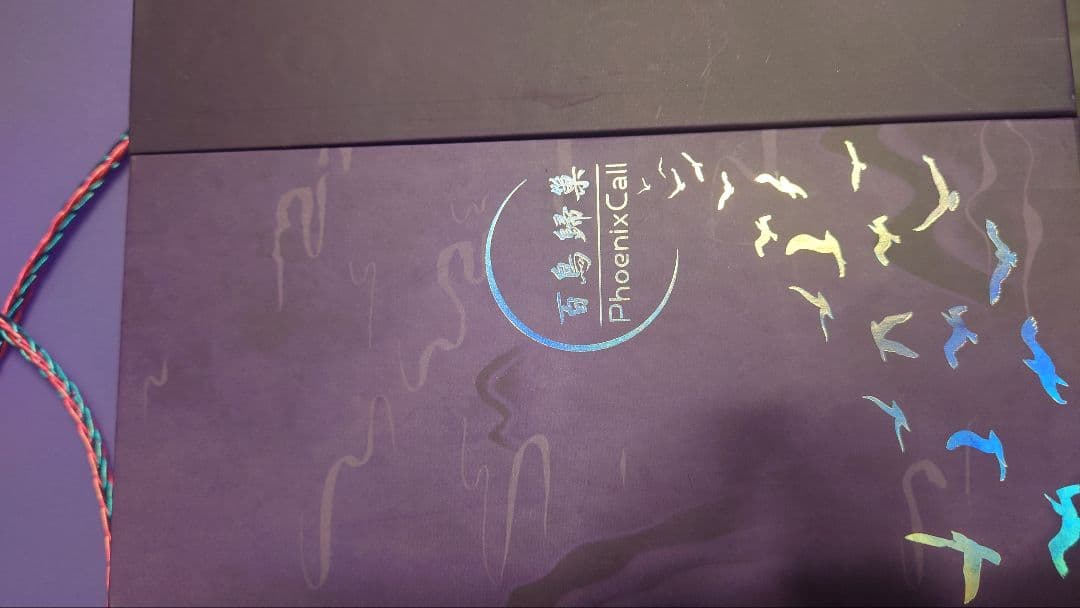 イヤホン kinera Phoenix Call 4.4mm