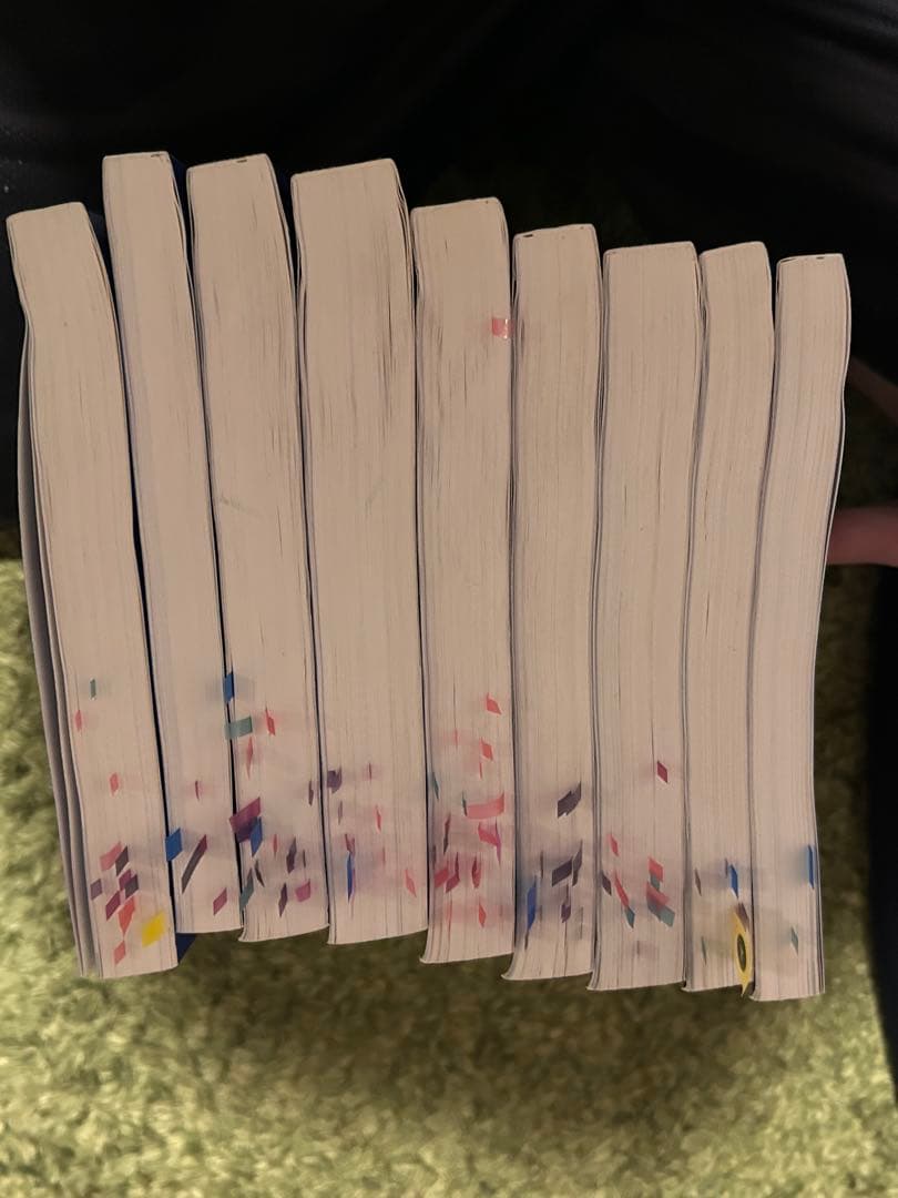 111回青本、青問18冊セット表紙付き - メルカリ