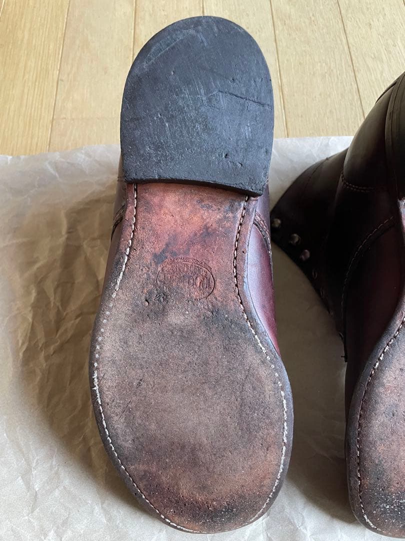 ウルヴァリン 1000マイル, ブーツ・革靴 27.5cm