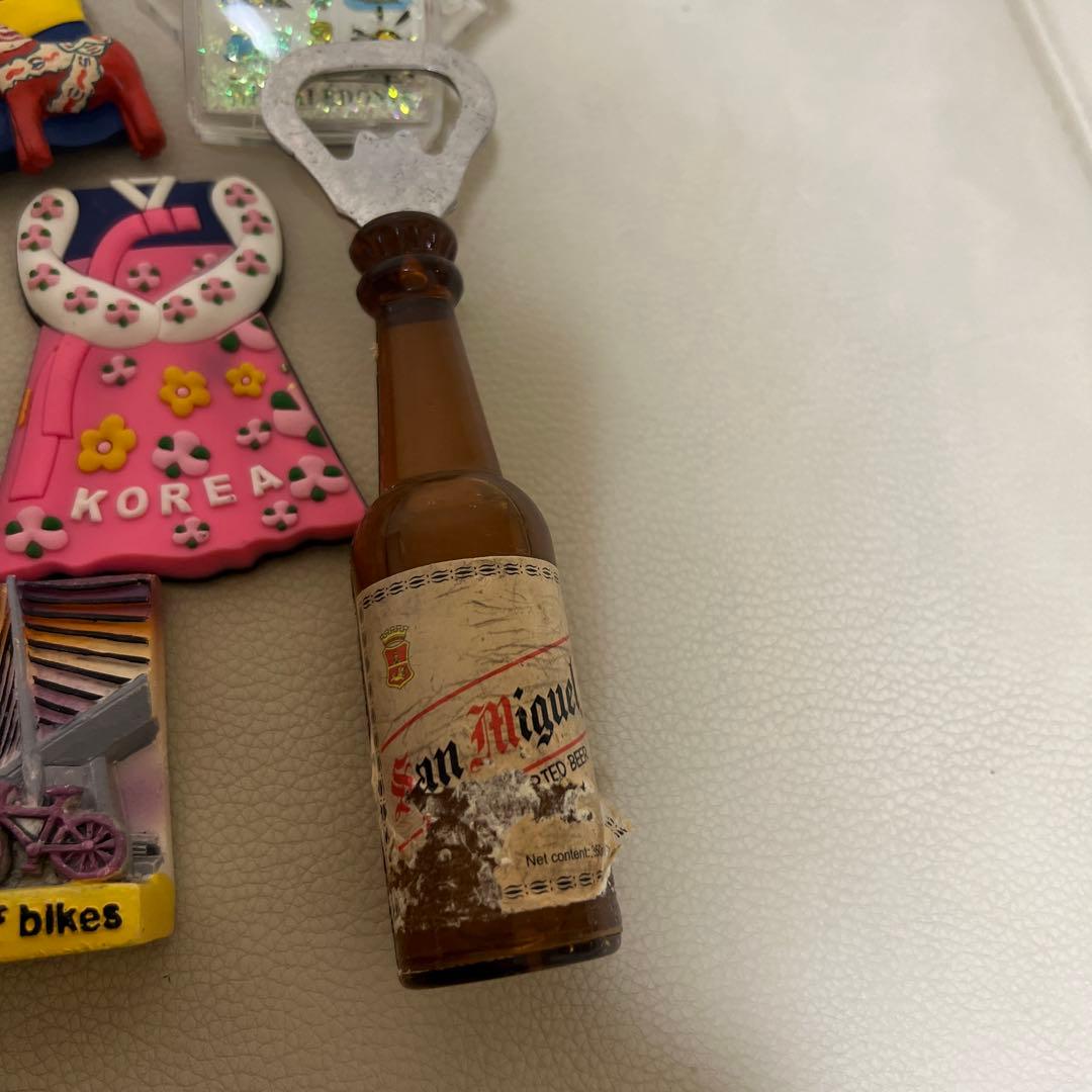 マグネット】海外土産 世界各国セット 24個 - メルカリ