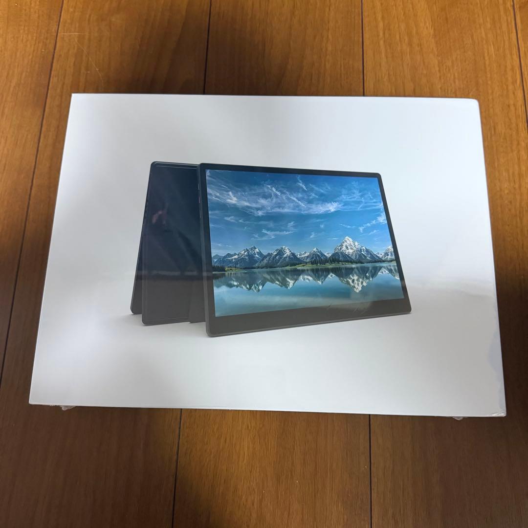 モバイルモニター 13.5インチ 2256×1504 Switch2ドック不要 - メルカリ