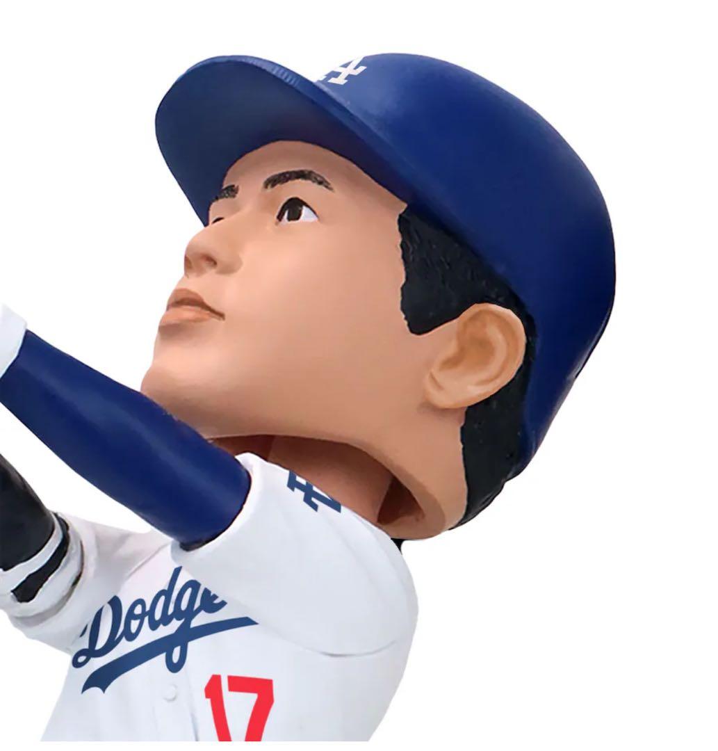 MLB ワールドシリーズ 2024 大谷翔平 アーロンジャッジ ボブルヘッド