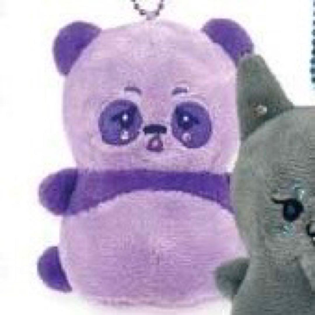 女王蜂 qb BEAST mini ぬいぐるみ やしちゃん やしぱんだ - メルカリ