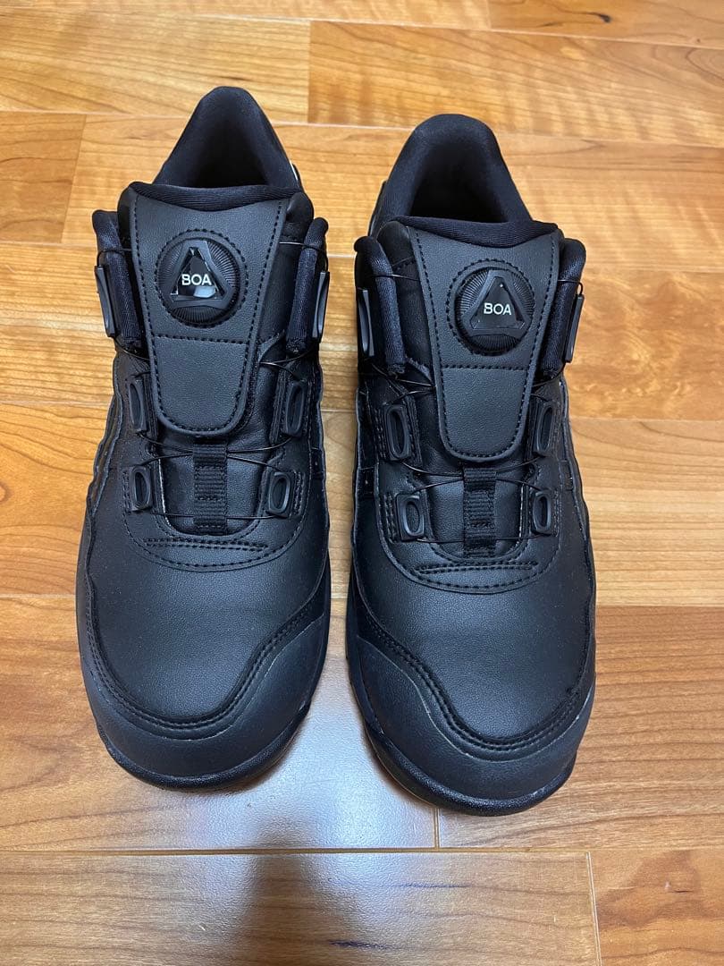 安全靴（アシックス） ウィンジョブCP306 BOA 26.0CM 中古品