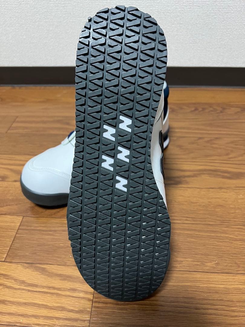 New Balance 安全靴 BOAタイプ　27.5cm