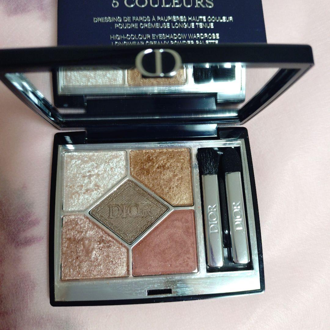 Dior アイシャドウパレット おまとめ売り（9点） - アイシャドウオリジナル