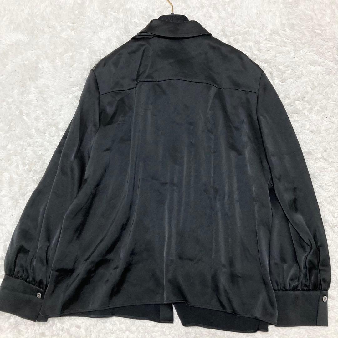 極美品♡ セオリーリュクス 24AW Nora Tessa ブラウス ボウタイ - メルカリ