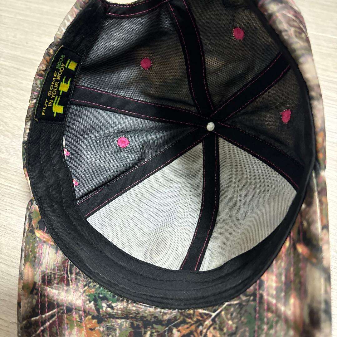 fuckthisindustry キャップ fti - メルカリ