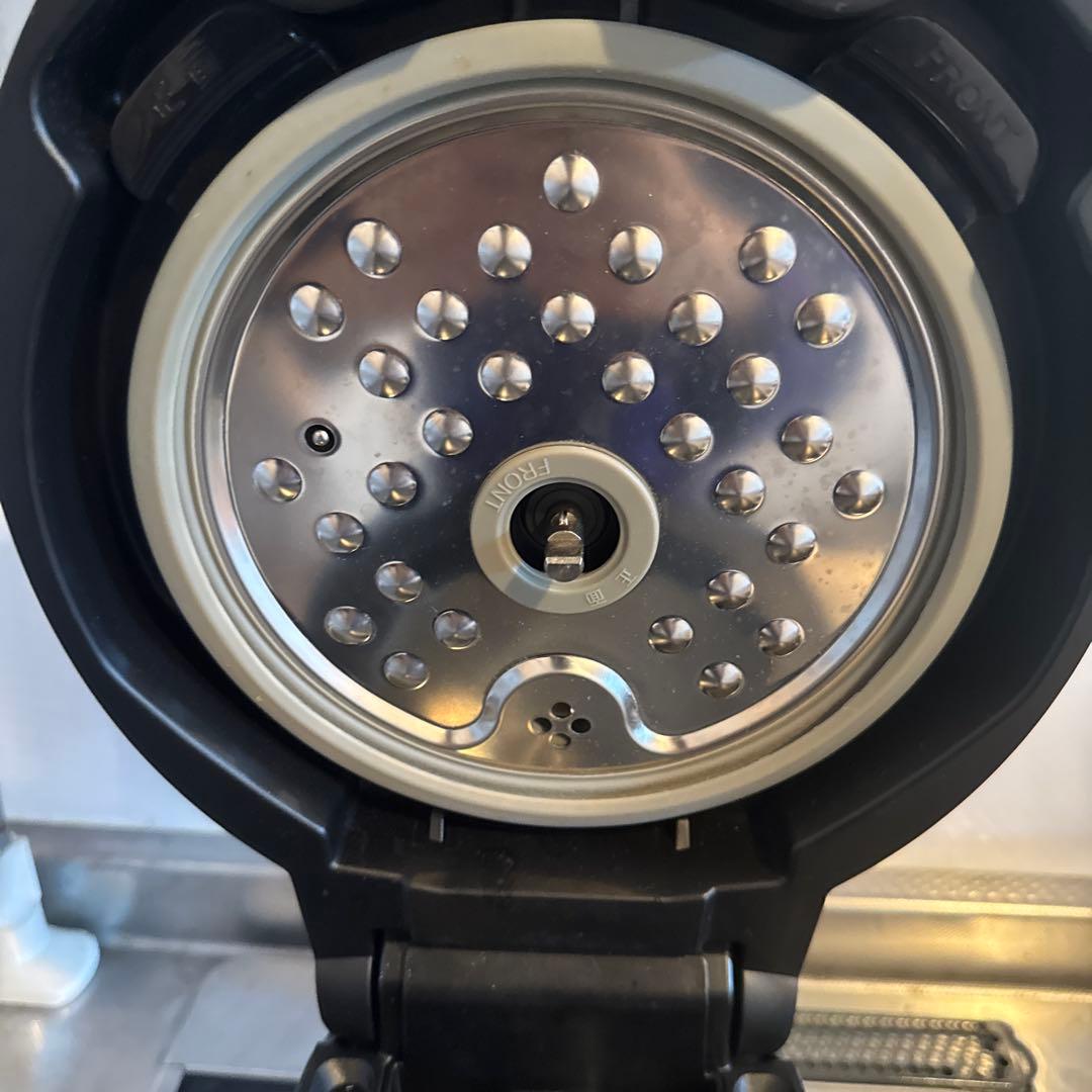 SHARP ヘルシオ ホットクック 電気調理鍋 無水鍋 1.0L 1~2人用