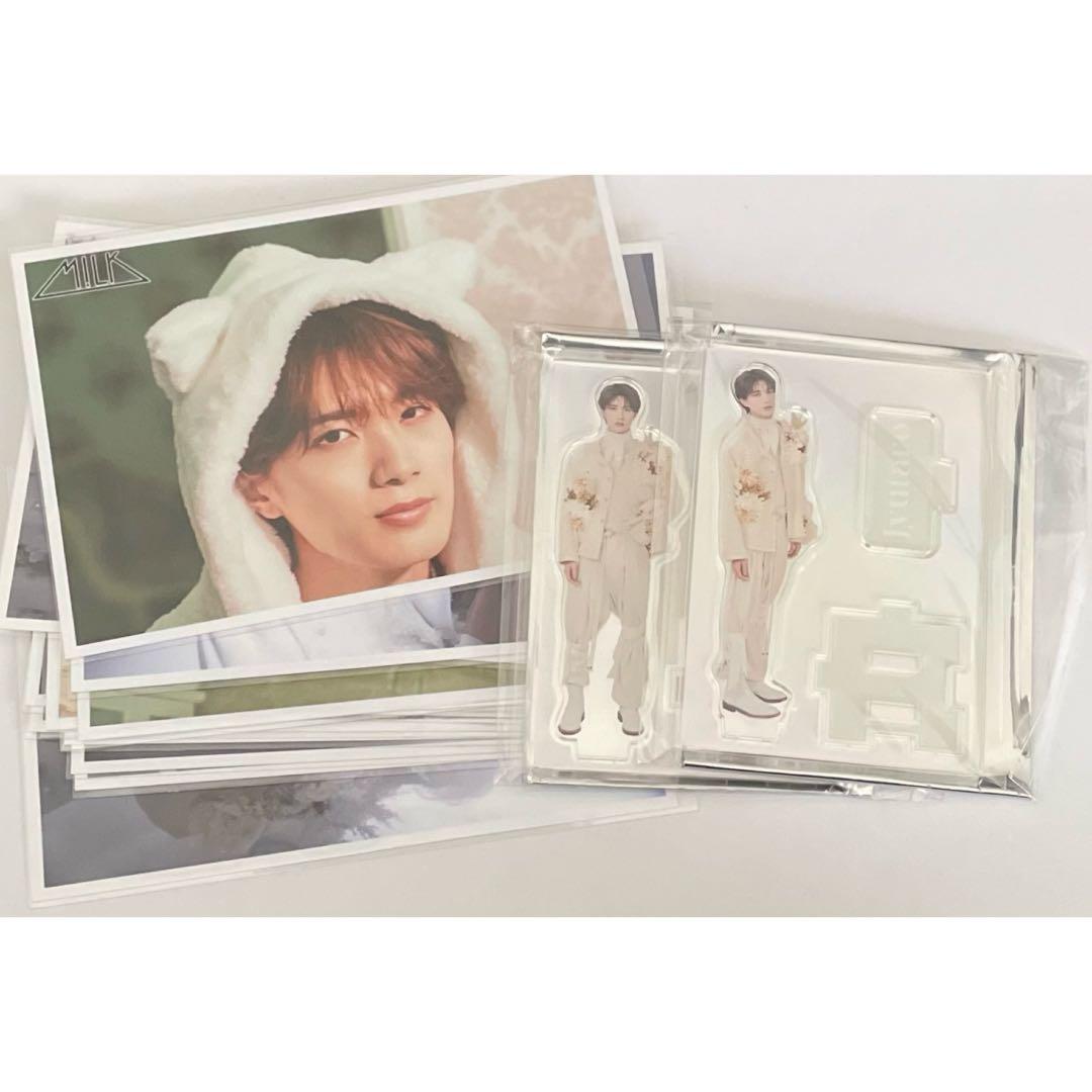 山中柔太朗 2023 生誕グッズ Amazon.co.jp: M!LK 山中柔太朗 生誕グッズ 2023 アクスタ アクリル