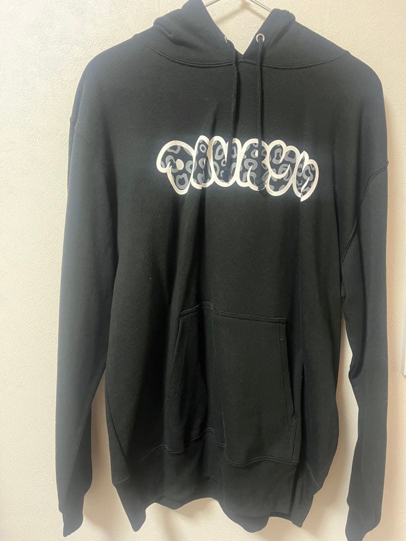 DAVRYU leopard BAW HOODIE ブラックL SOTA - メルカリ
