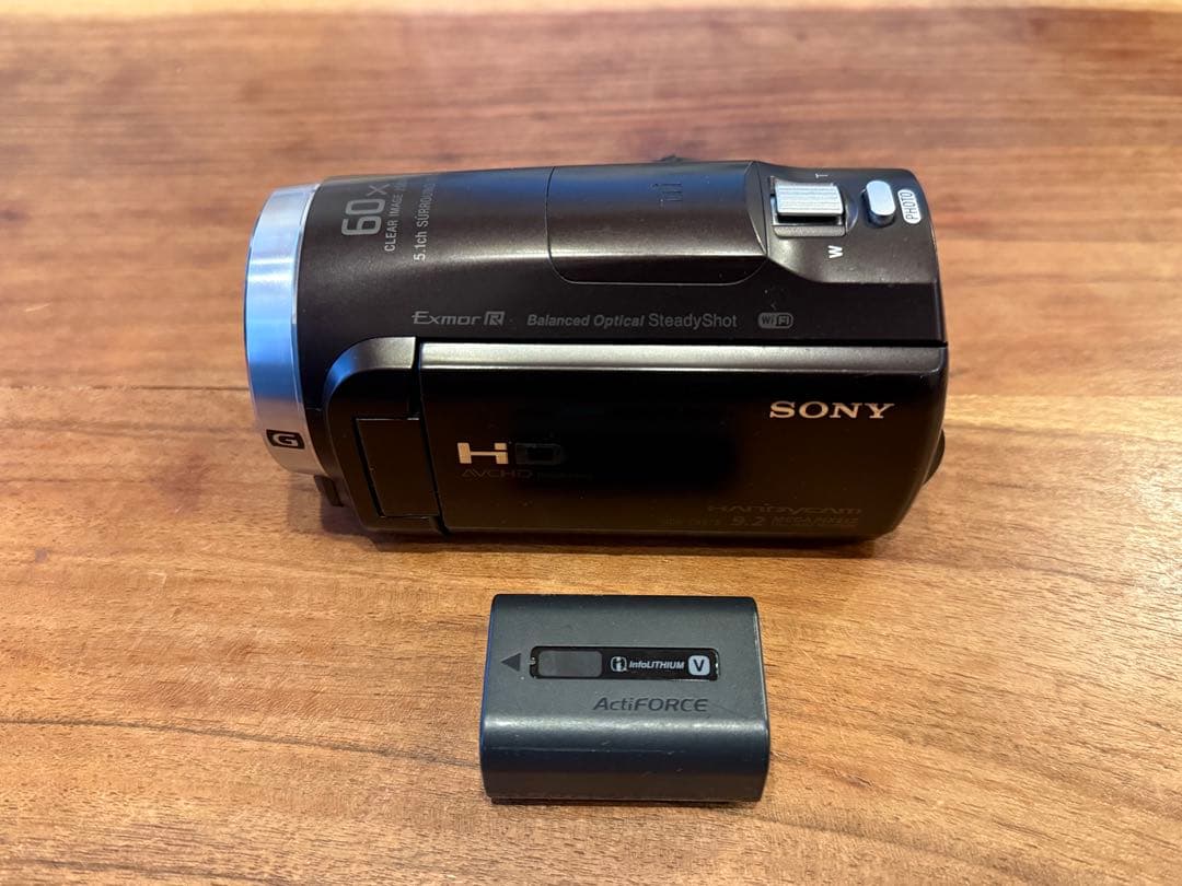 SONY HDR-CX675 ソニー　ハンディカム　ビデオカメラ Amazon.co.jp: Sony HDR-CX675 Camcorder 32GB Optical 30x Black