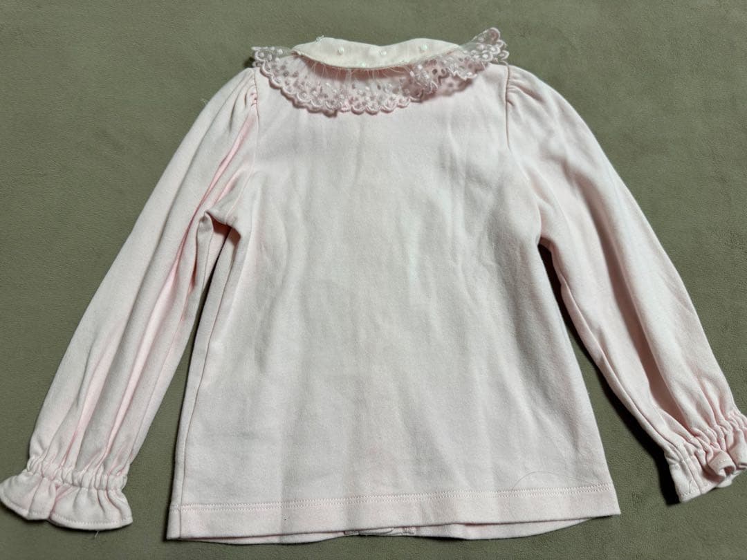 シャーリーテンプル スカパン ブラウス カーディガン 3点セット - メルカリ