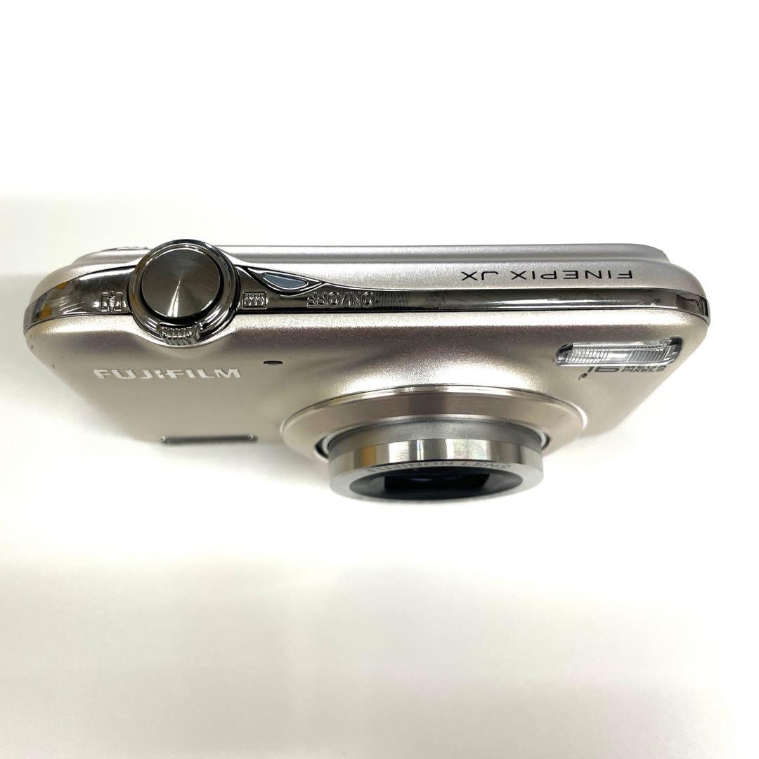 ジャンク FUJIFILM finepix JX400 富士フイルム デジカメ - メルカリ