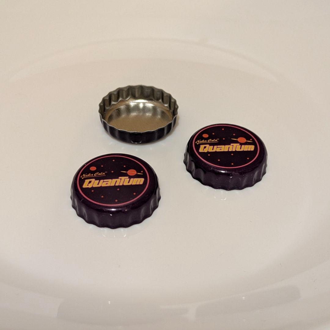 Fallout ヌカコーラ クアンタム 未開封 正規品 - メルカリ