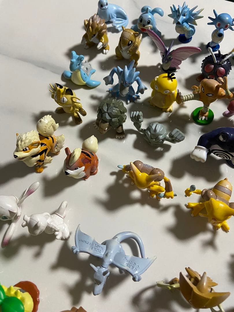 激レア】ポケモン 初期 モンコレ フィギュア まとめ売り - メルカリ