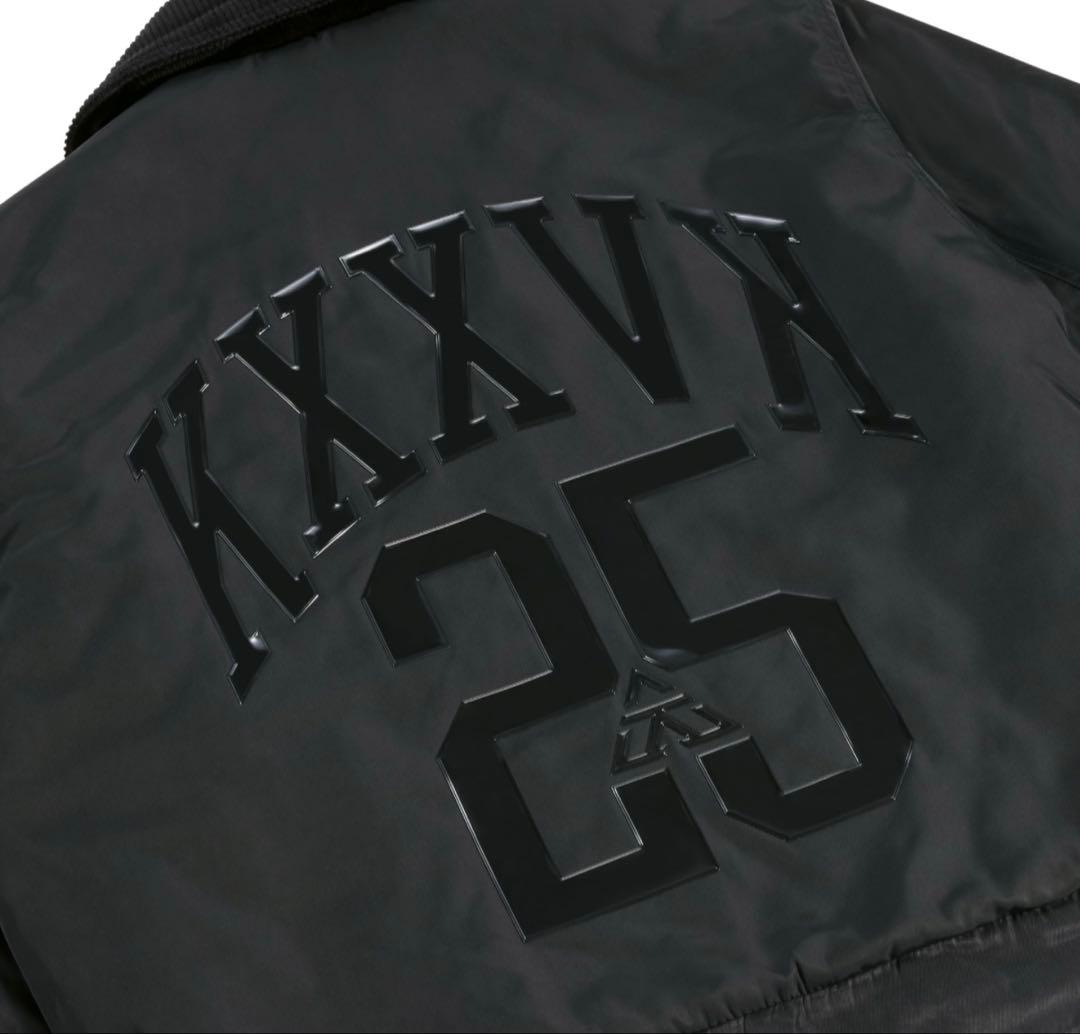 新品］倖田來未［25th Anniv.］PADDED BLOUSON（XL） - メルカリ