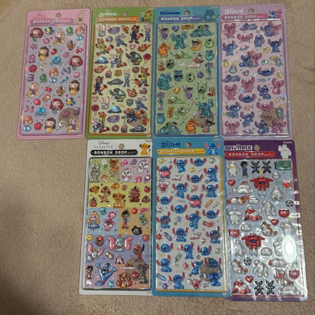ボンボンドロップシール ディズニー Group-1757.png