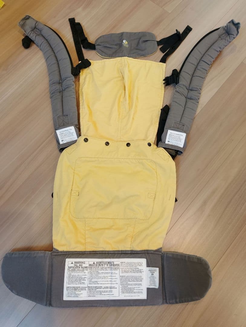 ツインゴーキャリア　抱っこひも Amazon.co.jp: TwinGo Carrier Air Moedel ツインゴー エアモデル 双子