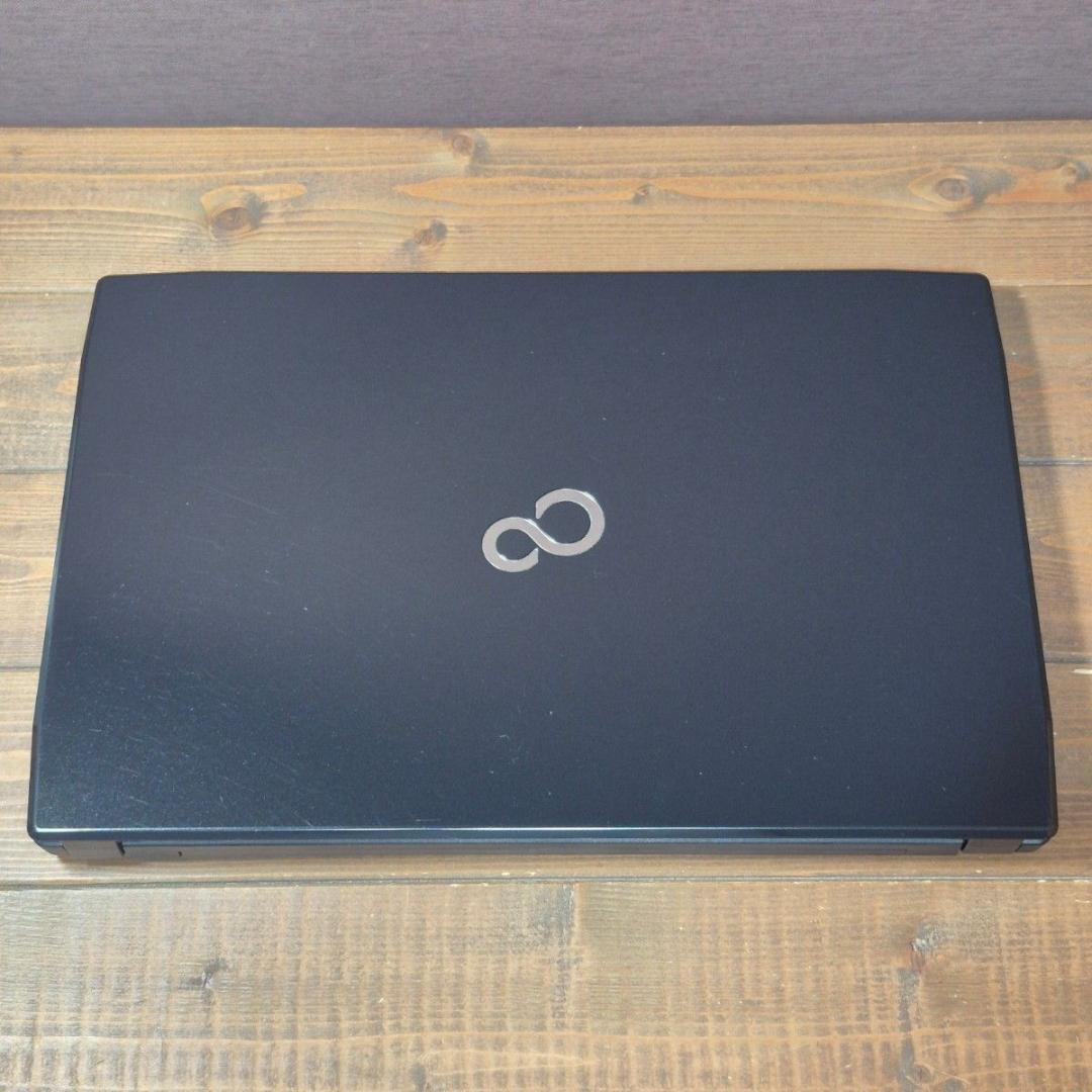 在宅ワークに！ 初心者向設定済 最新Windows11 ノートパソコン 192