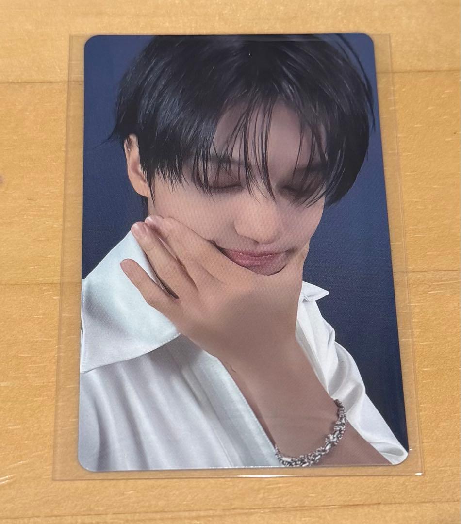 ATEEZ ユニバ 特典 トレカ ウヨン - メルカリ