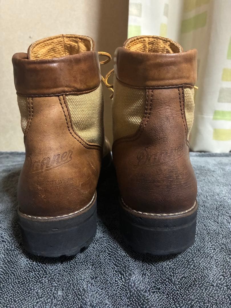 80年代後期　Danner right us7.5n 25.5cm