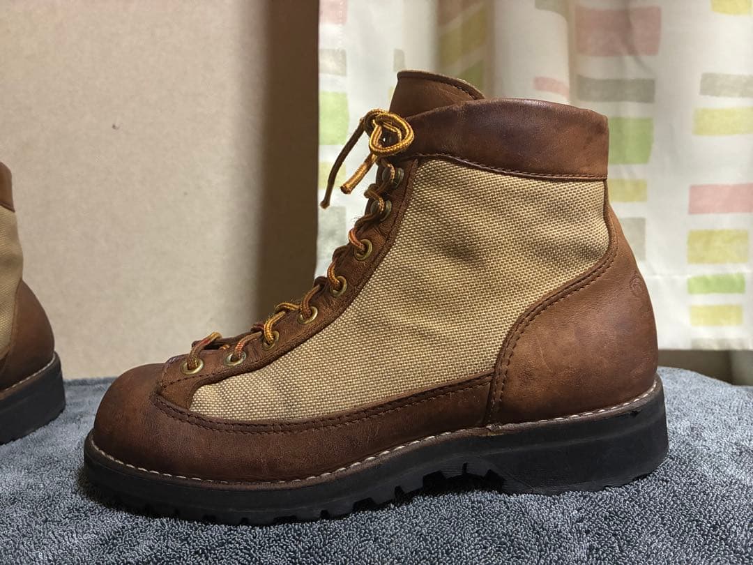 80年代後期　Danner right us7.5n 25.5cm