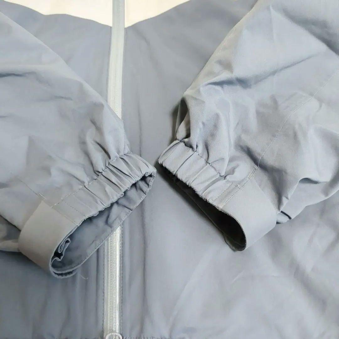 極美品】モンベル mont-bell パウダーホップパーカ XL 大きめ - メルカリ