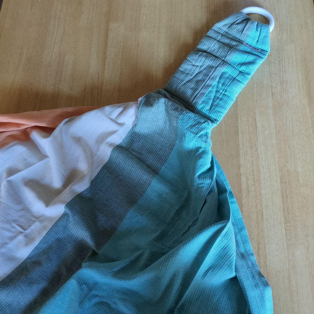 ackeySling あっきースリング オレンジミント