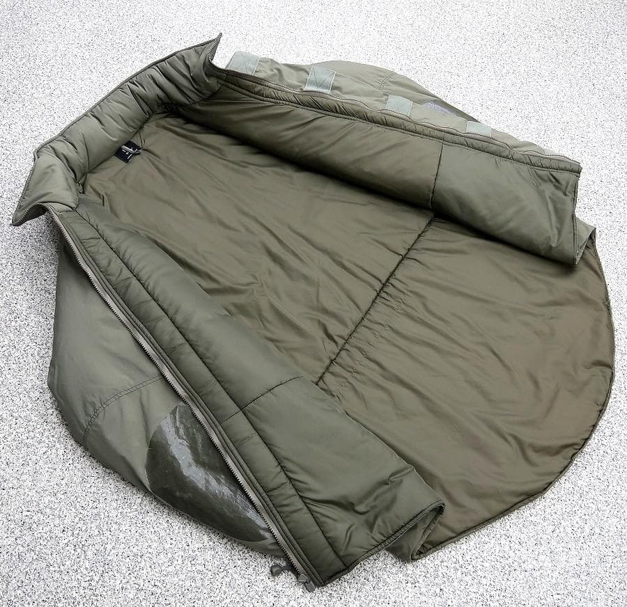 極美品 XS 米軍実物 PCU LEVEL7 TYPE2 モンスターパーカー - メルカリ