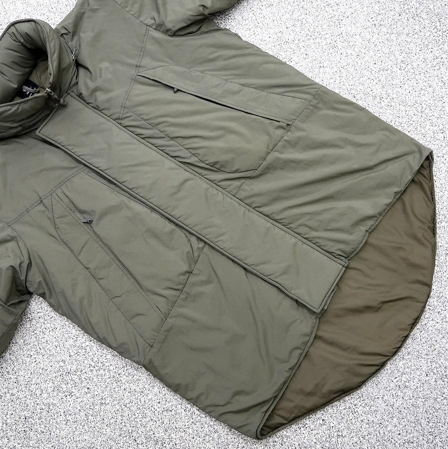 極美品 XS 米軍実物 PCU LEVEL7 TYPE2 モンスターパーカー - メルカリ