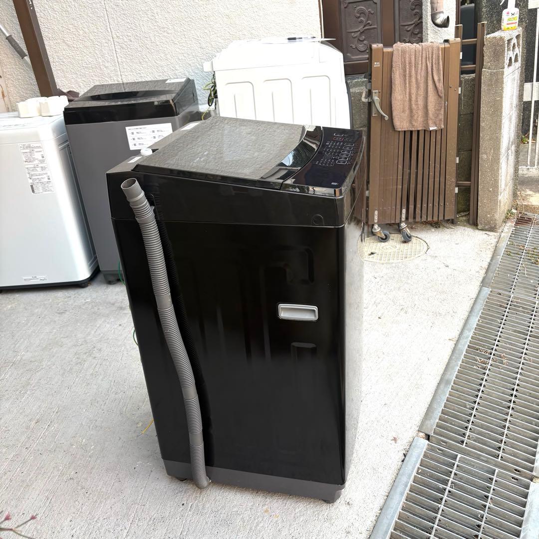 ニトリ2024 2022年冷蔵庫洗濯機セット 一人暮らしセット 分解洗浄済み