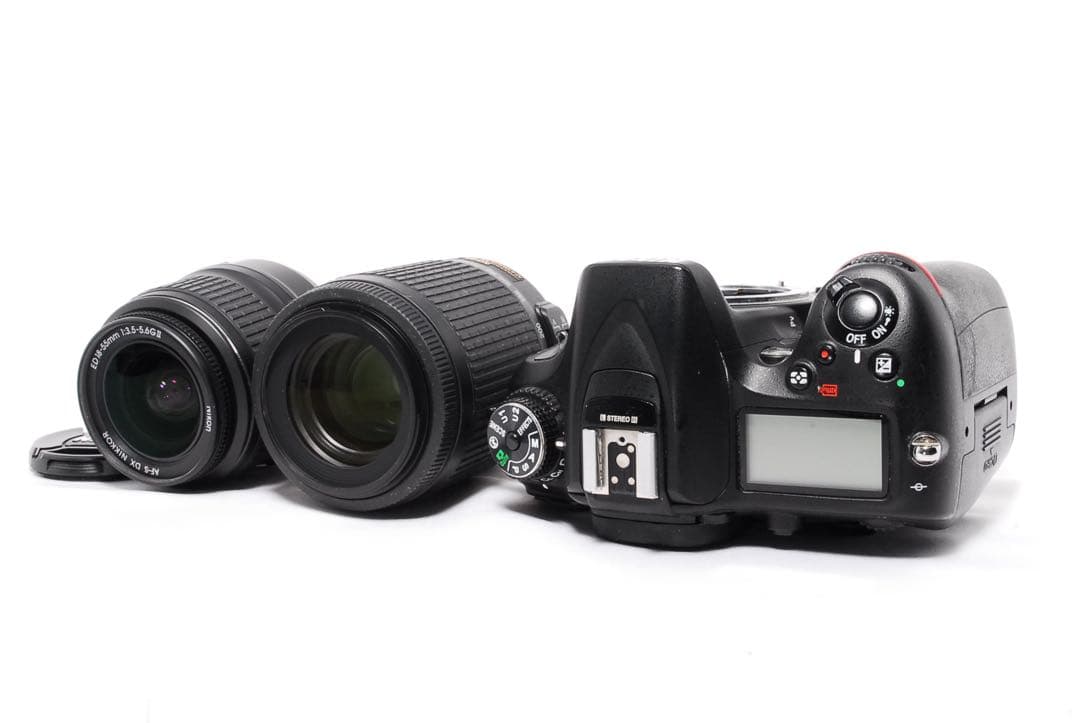 すぐ使える◇Nikon D7100◇ハイアマチュア機◇一眼レフカメラ◇スマホ