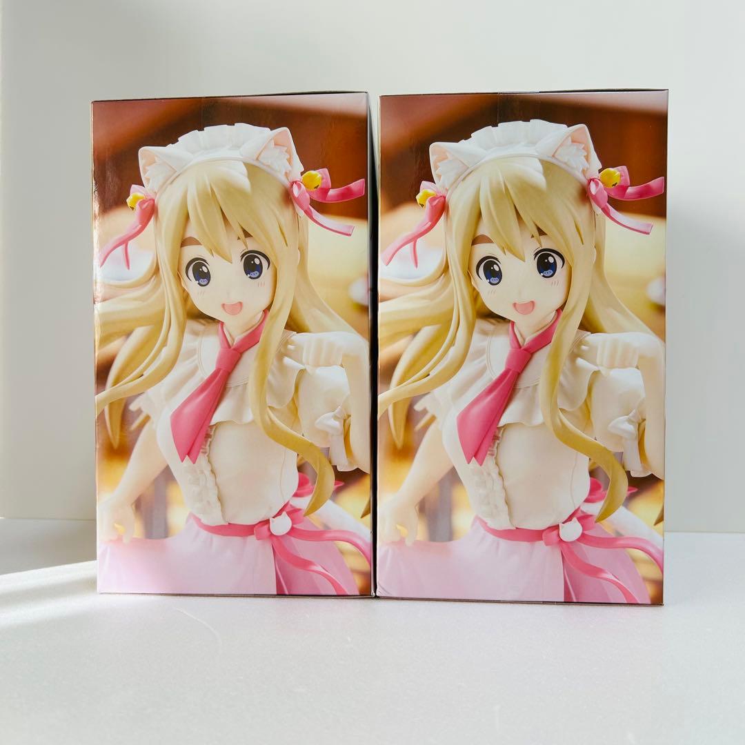 けいおん! Trio-Try-IT Figure 琴吹紬フィギュア 2体セット - メルカリ