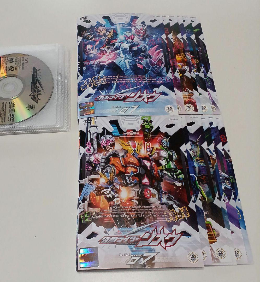 DVD　仮面ライダージオウ　全12巻セット Amazon.co.jp: 仮面ライダージオウ 全12巻セット［レンタル落ち］ : DVD
